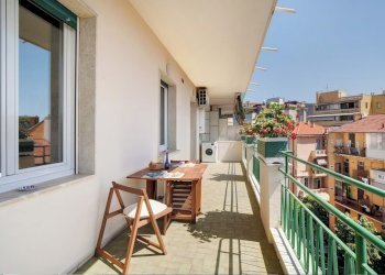 terrazzo - Trilocale Via San Francesco 37, Sanremo - foto 1