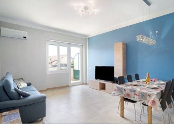 soggiorno - Trilocale Via San Francesco 37, Sanremo - foto 2