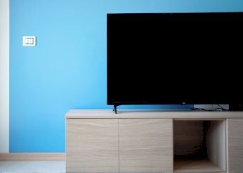 TV - Trilocale Via San Francesco 37, Sanremo - foto 7