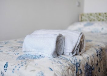 camera doppia - Trilocale Via San Francesco 37, Sanremo - foto 14