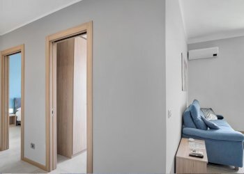 camere - Trilocale Via San Francesco 37, Sanremo - foto 17