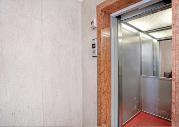 ascensore - Trilocale Via San Francesco 37, Sanremo - foto 21