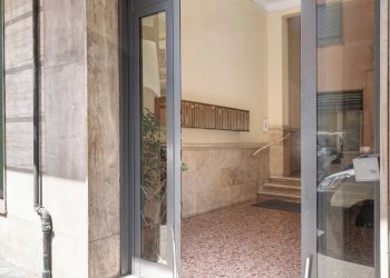 entrata palazzo - Trilocale Via San Francesco 37, Sanremo - foto 22