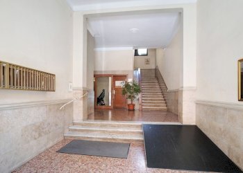 ingresso palazzo - Trilocale Via San Francesco 37, Sanremo - foto 23