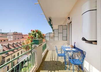 terrazzo - Bilocale Via San Francesco 37, Sanremo - foto 1