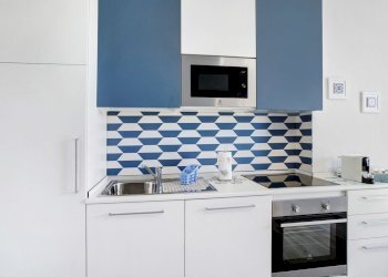 angolo cottura - Bilocale Via San Francesco 37, Sanremo - foto 6