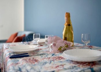 pranzo - Bilocale Via San Francesco 37, Sanremo - foto 8