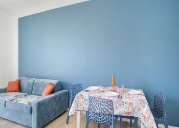 angolo pranzo - Bilocale Via San Francesco 37, Sanremo - foto 9