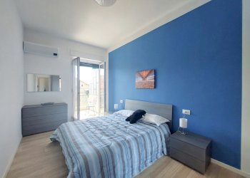 camera da letto - Bilocale Via San Francesco 37, Sanremo - foto 10