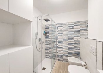 bagno - Bilocale Via San Francesco 37, Sanremo - foto 17