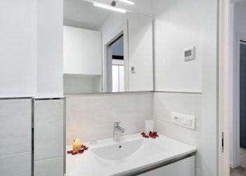 bagno2 - Bilocale Via San Francesco 37, Sanremo - foto 18