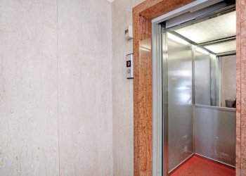 ascensore - Bilocale Via San Francesco 37, Sanremo - foto 20