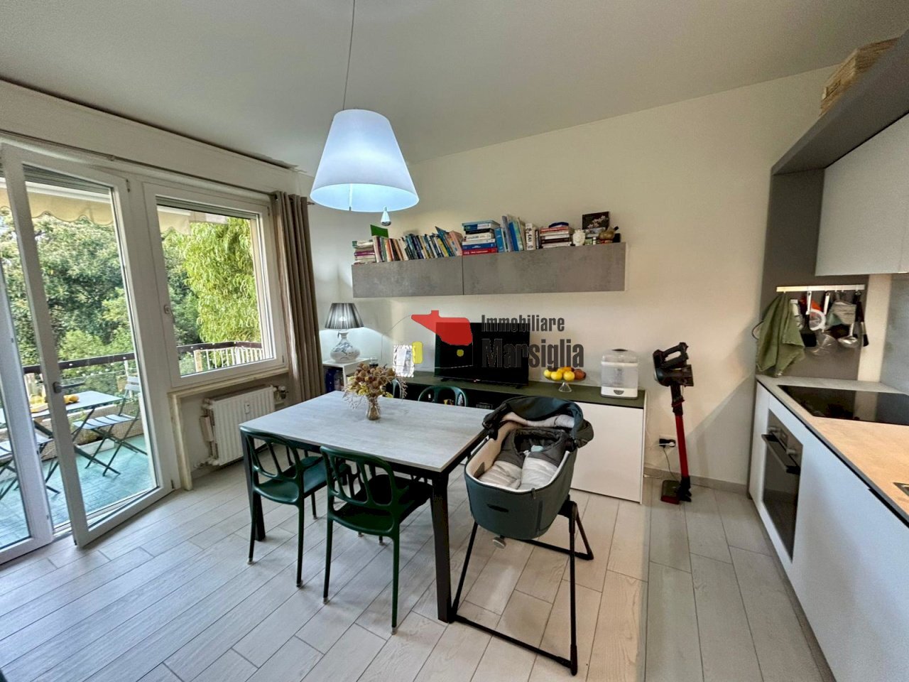 4 - Two-room apartment CORSO DEGLI INGLESI 370, Sanremo - photo 3