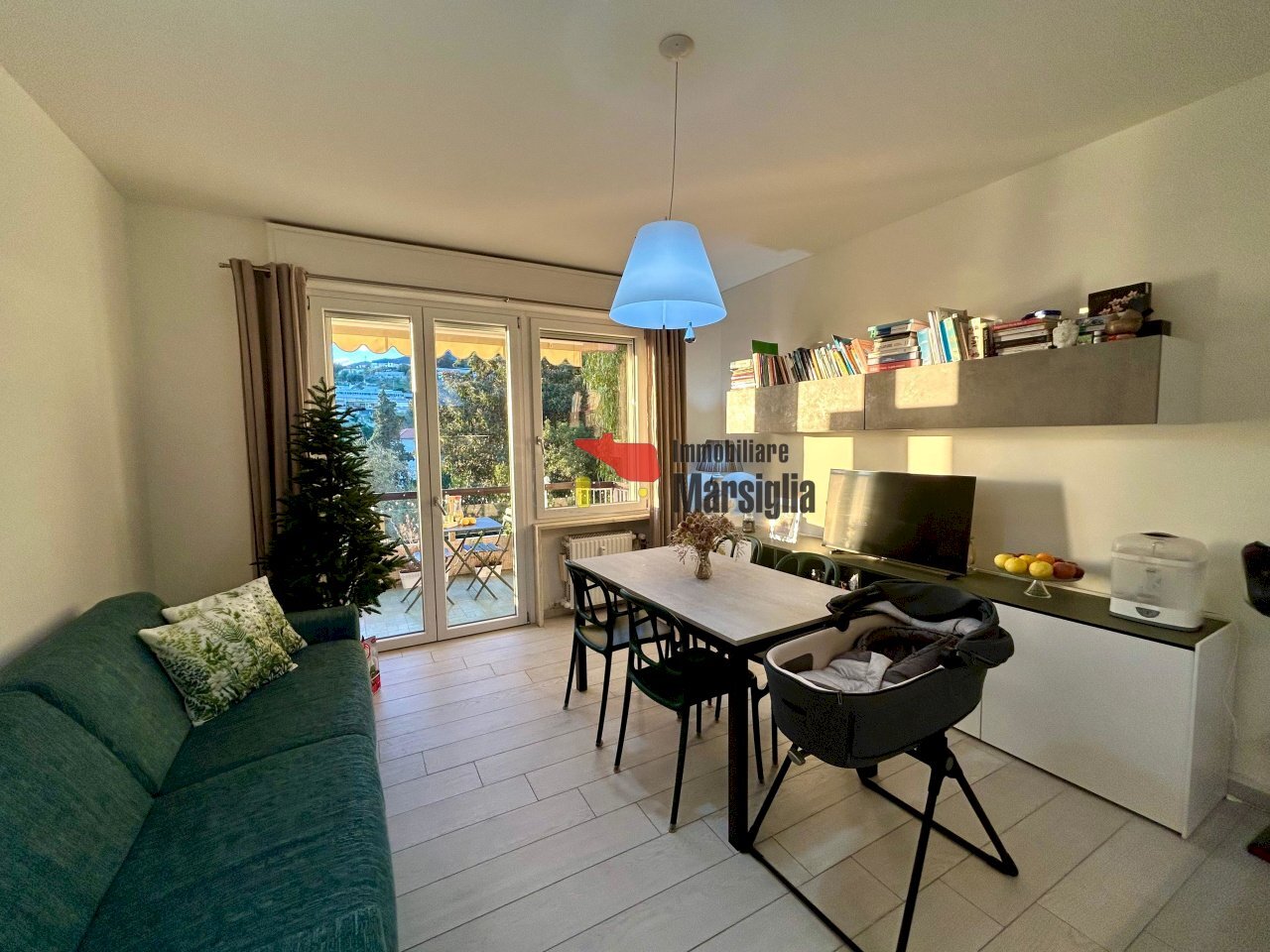 1 - Two-room apartment CORSO DEGLI INGLESI 370, Sanremo - photo 1