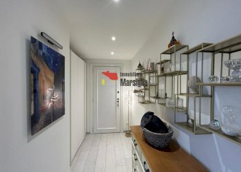 corridoio - Bilocale CORSO DEGLI INGLESI 370, Sanremo - foto 10