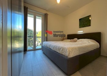 camera da letto - Bilocale CORSO DEGLI INGLESI 370, Sanremo - foto 12