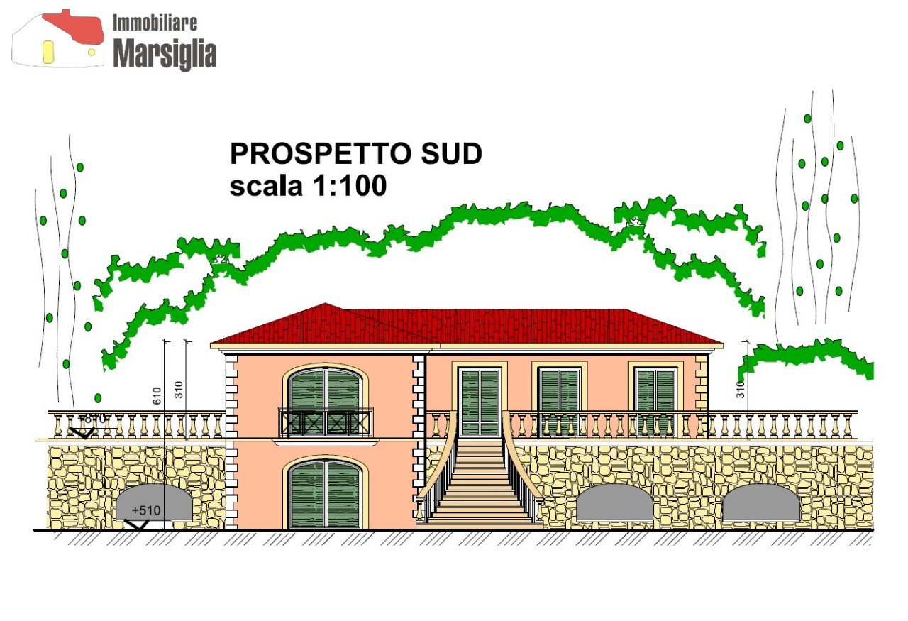 1 - Terreno edificabile Strada Solaro 50, Sanremo - foto 2