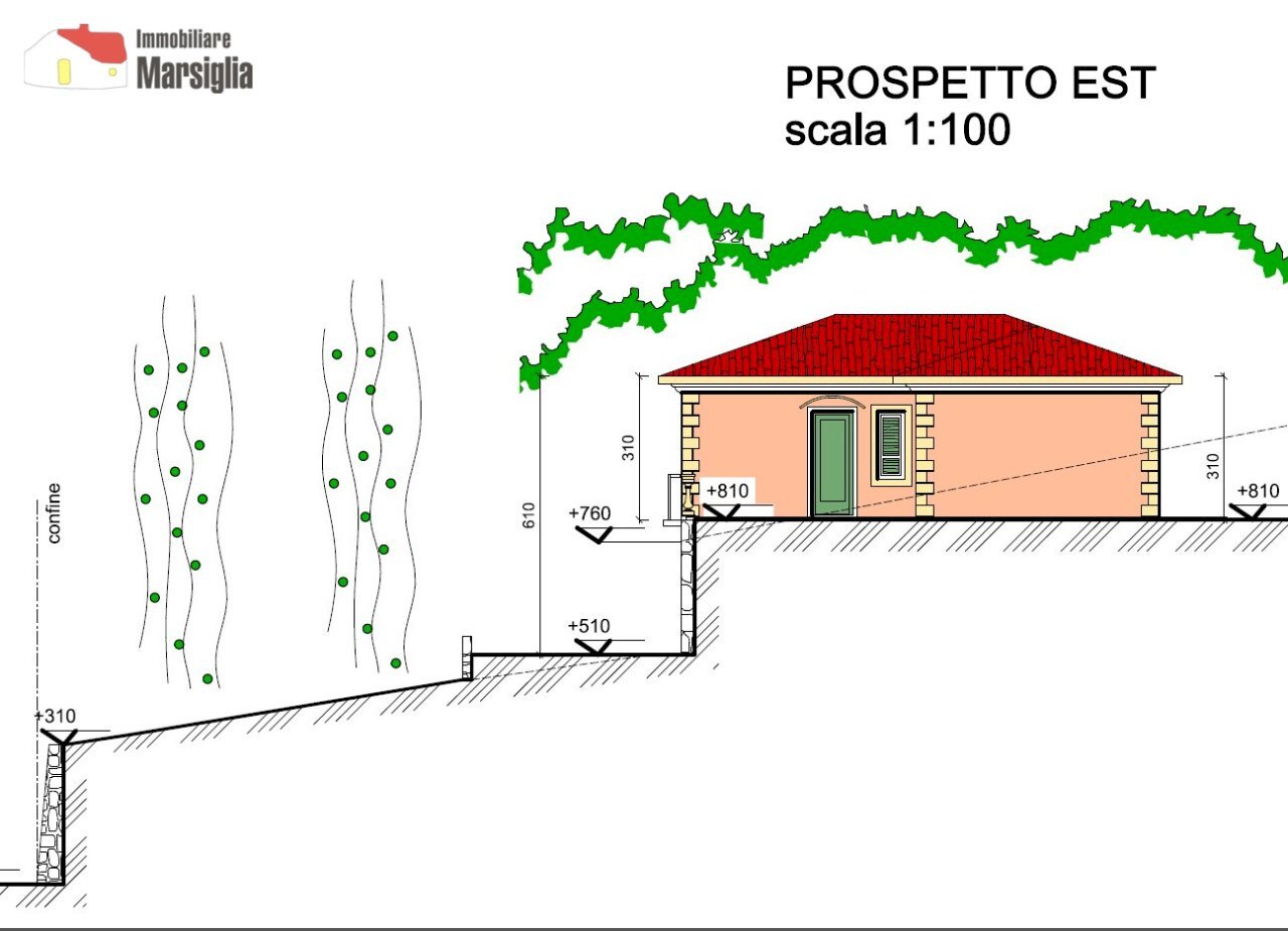 2 - Terreno edificabile Strada Solaro 50, Sanremo - foto 3
