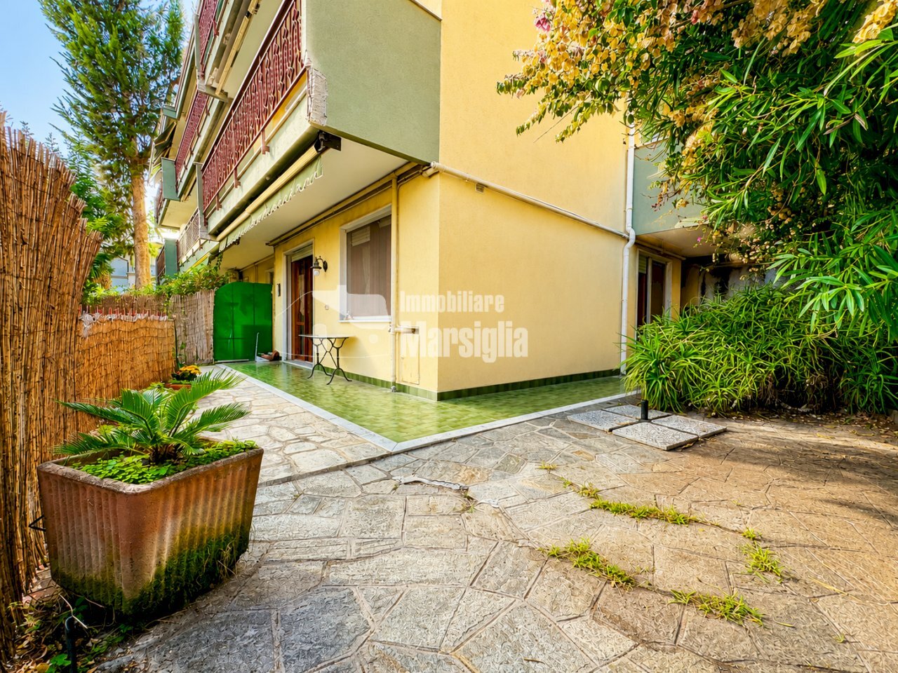 esterno1 - Bilocale Strada Privata Vallarino 92, Sanremo - foto 3