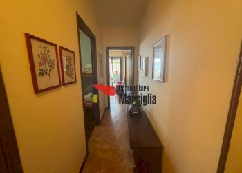 corridoio - Bilocale VIA VALLARINO 92, Sanremo - foto 2