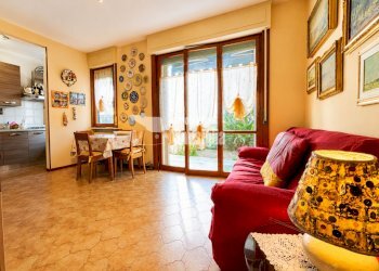soggiorno3 - Bilocale Strada Privata Vallarino 92, Sanremo - foto 9