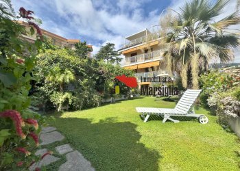 giardino - Quadrilocale Via Padre Semeria 430, Sanremo - foto 1