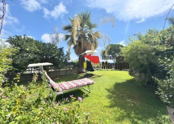 giardino - Quadrilocale Via Padre Semeria 430, Sanremo - foto 2