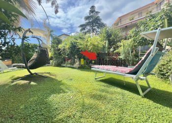 giardino - Quadrilocale Via Padre Semeria 430, Sanremo - foto 4