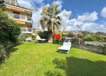 giardino - Quadrilocale Via Padre Semeria 430, Sanremo - foto 5