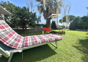 giardino - Quadrilocale Via Padre Semeria 430, Sanremo - foto 7