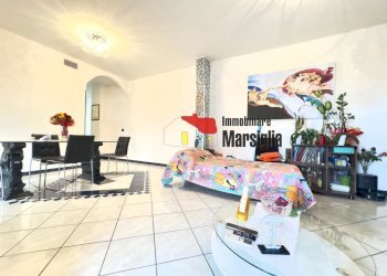 sala - Quadrilocale Via Padre Semeria 430, Sanremo - foto 9