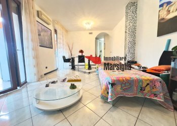 sala - Quadrilocale Via Padre Semeria 430, Sanremo - foto 10