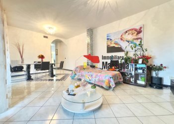 sala - Quadrilocale Via Padre Semeria 430, Sanremo - foto 11