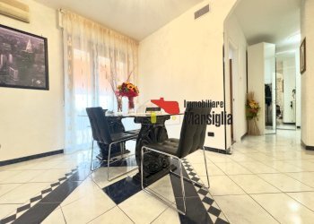 sala - Quadrilocale Via Padre Semeria 430, Sanremo - foto 12