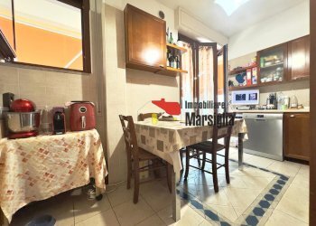 cucina - Quadrilocale Via Padre Semeria 430, Sanremo - foto 13