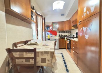 cucina - Quadrilocale Via Padre Semeria 430, Sanremo - foto 15