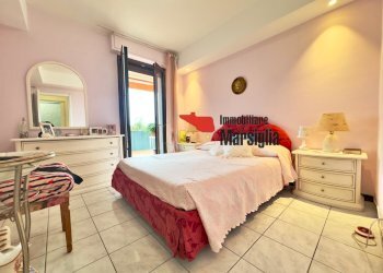 camera - Quadrilocale Via Padre Semeria 430, Sanremo - foto 16