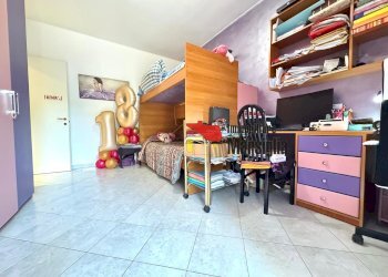 camera - Quadrilocale Via Padre Semeria 430, Sanremo - foto 27