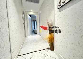 corridoio - Quadrilocale Via Padre Semeria 430, Sanremo - foto 29