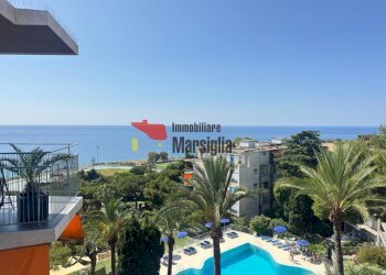 vista - Quadrilocale Via Padre Semeria 282, Sanremo - foto 1