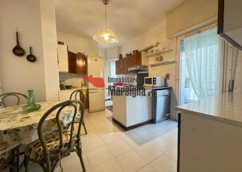 cucina - Quadrilocale Via Padre Semeria 282, Sanremo - foto 11