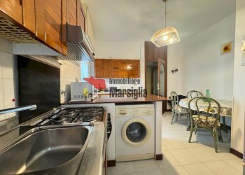 cucina - Quadrilocale Via Padre Semeria 282, Sanremo - foto 13