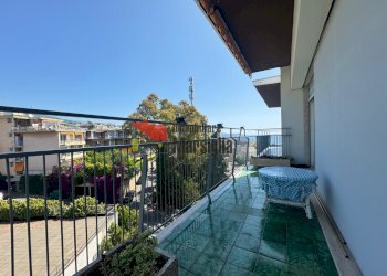 balcone - Quadrilocale Via Padre Semeria 282, Sanremo - foto 24