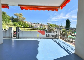 terrazzo - One-room apartment Strada Solaro 121, Sanremo - photo 2