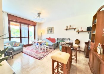 zona giorno - One-room apartment Strada Solaro 121, Sanremo - photo 3