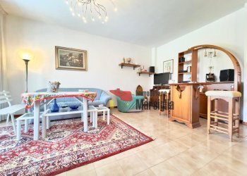 zona giorno - One-room apartment Strada Solaro 121, Sanremo - photo 4