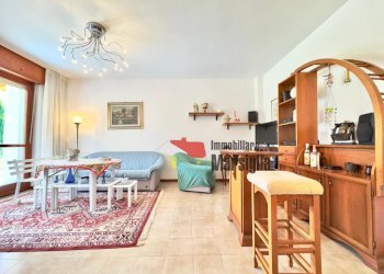 zona giorno - One-room apartment Strada Solaro 121, Sanremo - photo 5