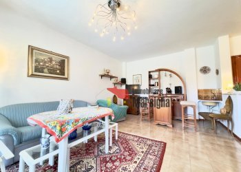 zona giorno - One-room apartment Strada Solaro 121, Sanremo - photo 7