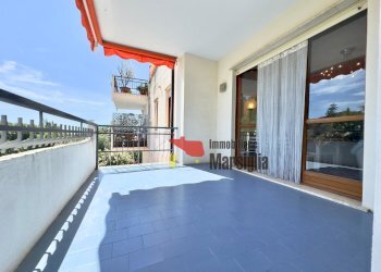 terrazzo - One-room apartment Strada Solaro 121, Sanremo - photo 8