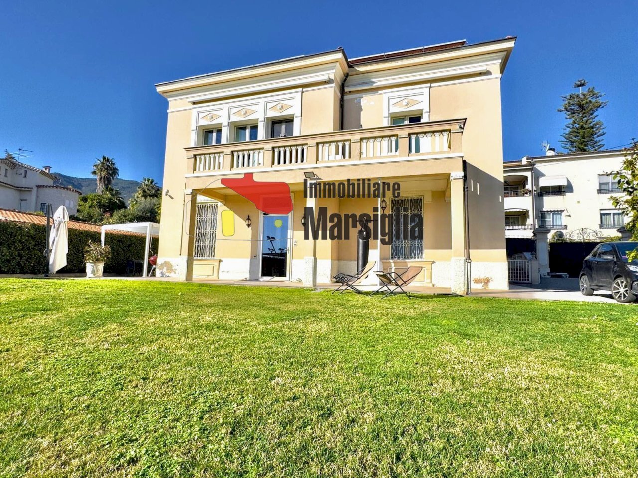 villa - Villa Strada Solaro 105, Sanremo - foto 2